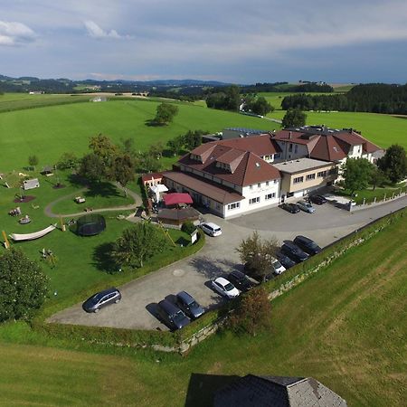 Hotel Langs Wirtshaus Sankt Ulrich im Mühlkreis Exterior foto